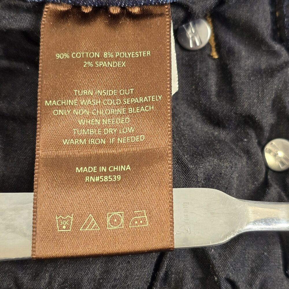 Kut From The Kloth Boyfriend Jeans Denim Women's Size 4 (31 X29 ) Mid Rise - Picture 12 of 14